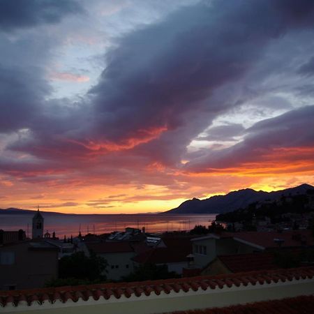 Rooms Tia Baška Voda Exteriér fotografie