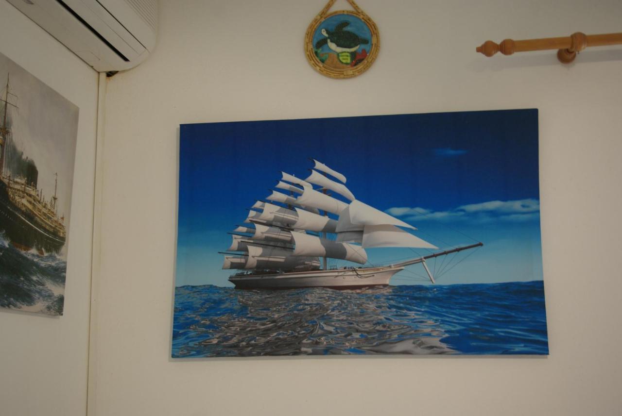Rooms Tia Baška Voda Exteriér fotografie