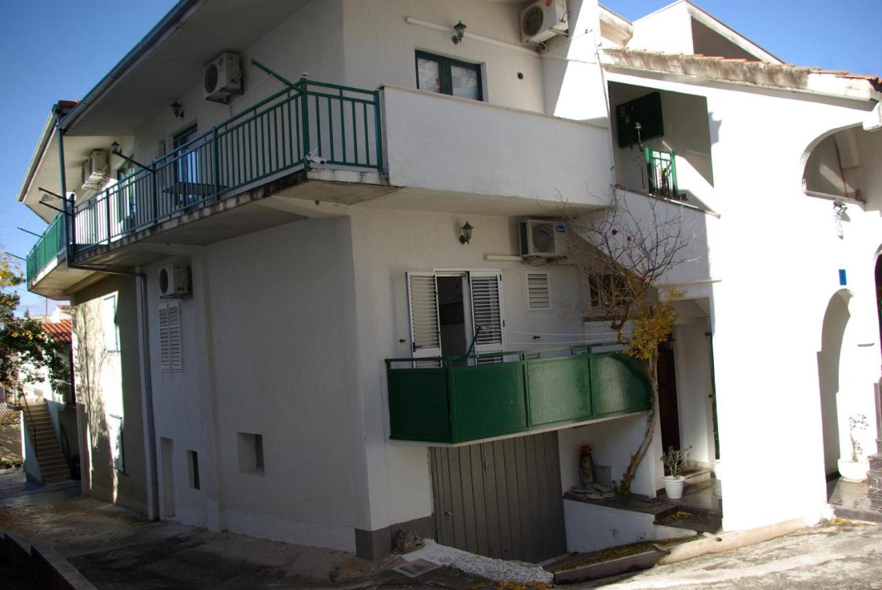 Rooms Tia Baška Voda Exteriér fotografie